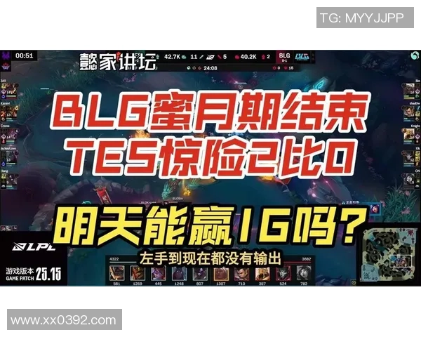 赛后复盘：BLG与IG对决中的战术分析与技术亮点探讨